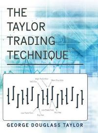 bokomslag The Taylor Trading Technique