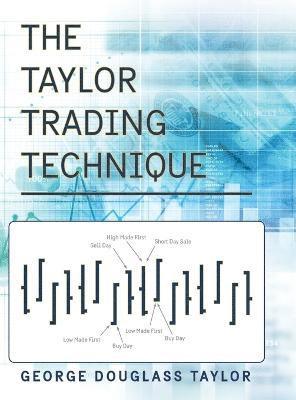 bokomslag The Taylor Trading Technique
