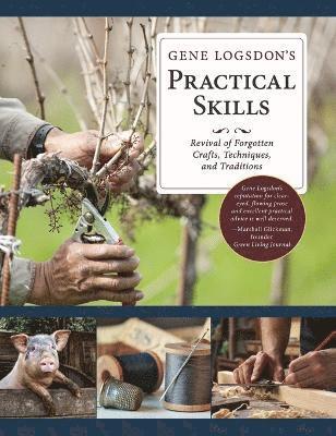 bokomslag Gene Logsdon's Practical Skills