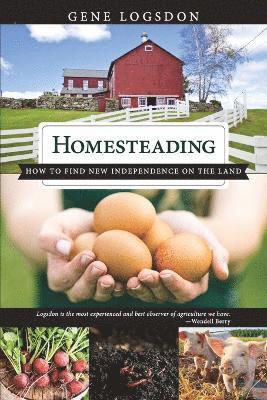 bokomslag Homesteading