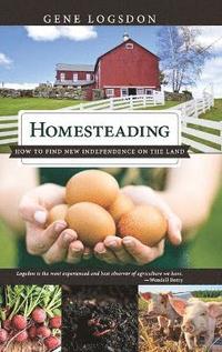 bokomslag Homesteading