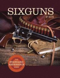 bokomslag Sixguns by Keith