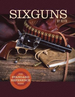 bokomslag Sixguns by Keith