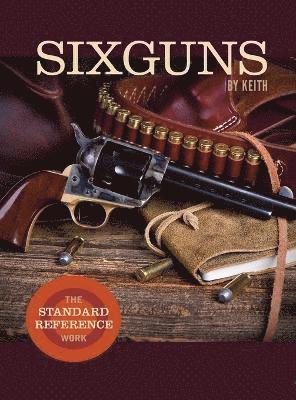 bokomslag Sixguns by Keith