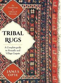 bokomslag Tribal Rugs