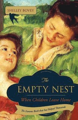 Shelley Bovey - Empty Nest, Häftad