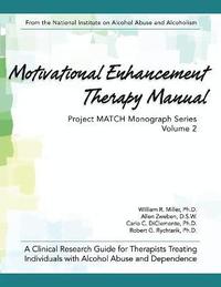 bokomslag Motivational Enhancement Therapy Manual