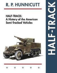 bokomslag Half-Track