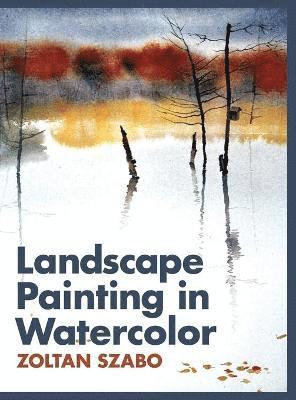 Landscape Painting in Watercolor 1