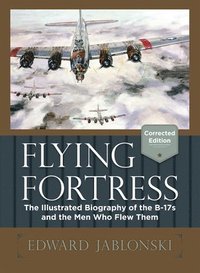 bokomslag Flying Fortress (Corrected Edition)