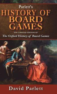 bokomslag Oxford History of Board Games