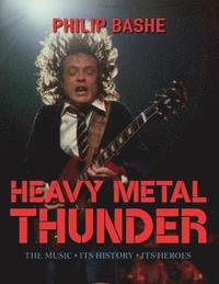bokomslag Heavy Metal Thunder