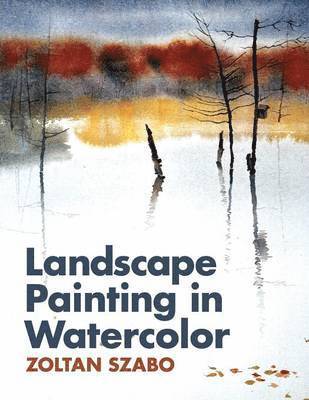 Landscape Painting in Watercolor 1