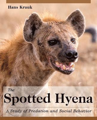 bokomslag The Spotted Hyena