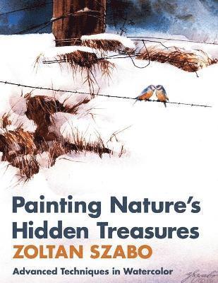 Painting Nature's Hidden Treasures 1