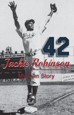 bokomslag Jackie Robinson