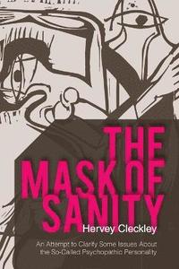 bokomslag The Mask of Sanity