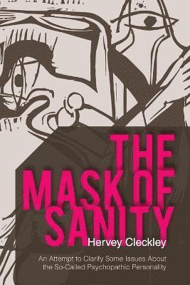 bokomslag Mask of Sanity