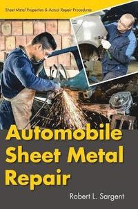 bokomslag Automobile Sheet Metal Repair