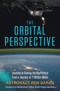 bokomslag The Orbital Perspective: Lessons in Seeing the Big Picture from a Journey of 71 Million Miles