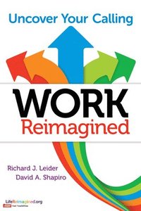 bokomslag Work Reimagined: Uncover Your Calling