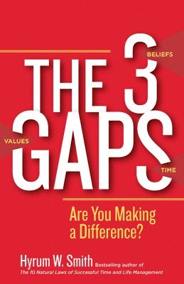bokomslag 3 Gaps: Are You Making a Difference?