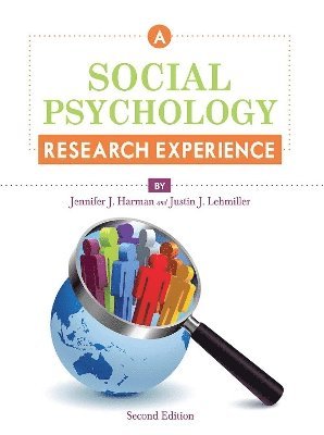 bokomslag A Social Psychology Research Experience