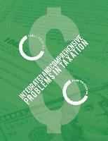 Anu Varadharajan - Integrated and Comprehensive Problems in Taxation, Häftad