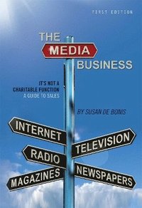 bokomslag Media Business