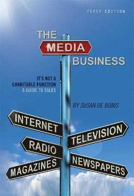 bokomslag Media Business