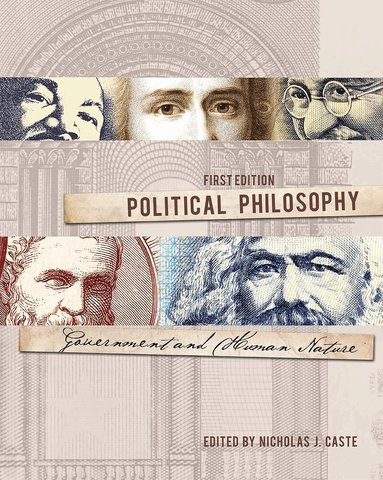 Nicholas J. Caste - Political Philosophy, Häftad