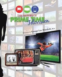 bokomslag The History of Prime Time Television