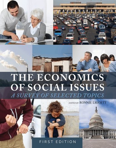 Ronnie Liggett, Ronnie Liggett - Economics of Social Issues, Häftad