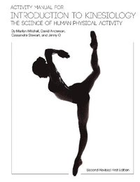 bokomslag Activity Manual for Introduction to Kinesiology