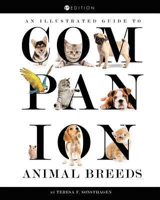 bokomslag An Illustrated Guide to Companion Animal Breeds