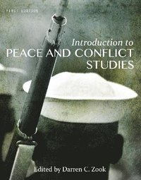 bokomslag Introduction to Peace and Conflict Studies