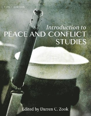 bokomslag Introduction to Peace and Conflict Studies