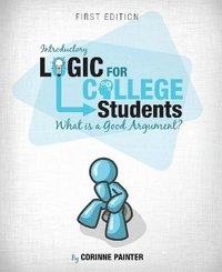 bokomslag Introductory Logic for College Students