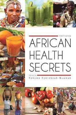 bokomslag African Health Secrets