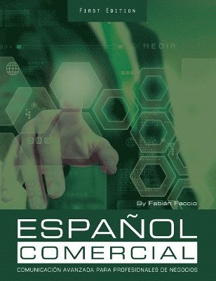 bokomslag Español Comercial