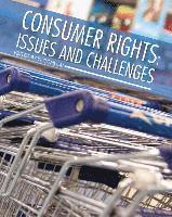 Yi (Tom) Cai - Consumer Rights: Issues and Challenges, Häftad
