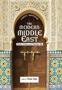 bokomslag Modern Middle East