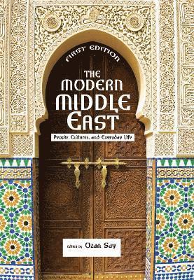 bokomslag Modern Middle East