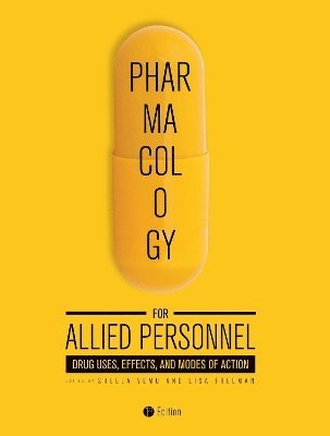 Sheela Vemu, Lisa Freeman - Pharmacology for Allied Personnel, Häftad