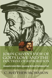 bokomslag John Calvin's View of God's Love and the Doctrine of Reprobation