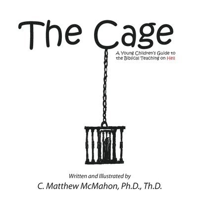 C Matthew McMahon, C. Matthew McMahon - Cage, Häftad