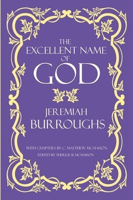 bokomslag Excellent Name of God