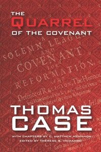 bokomslag Quarrel of the Covenant