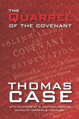bokomslag Quarrel of the Covenant