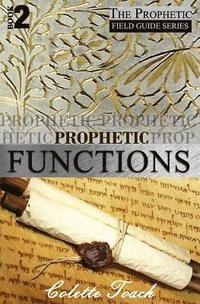 bokomslag Prophetic Functions